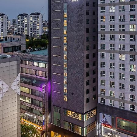 Aank Hotel Incheon Guwol Kültér fotó
