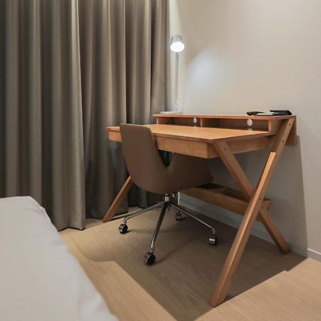 Aank Hotel Incheon Guwol Kültér fotó