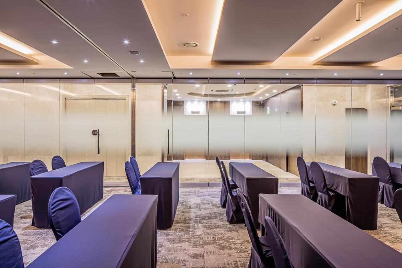 Aank Hotel Incheon Guwol Kültér fotó