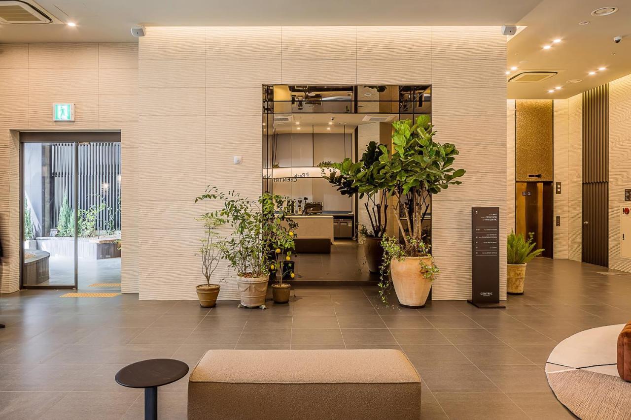 Aank Hotel Incheon Guwol Kültér fotó