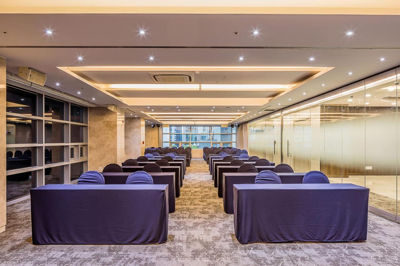 Aank Hotel Incheon Guwol Kültér fotó