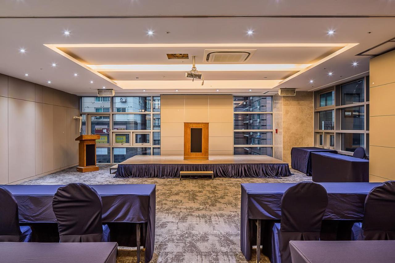 Aank Hotel Incheon Guwol Kültér fotó