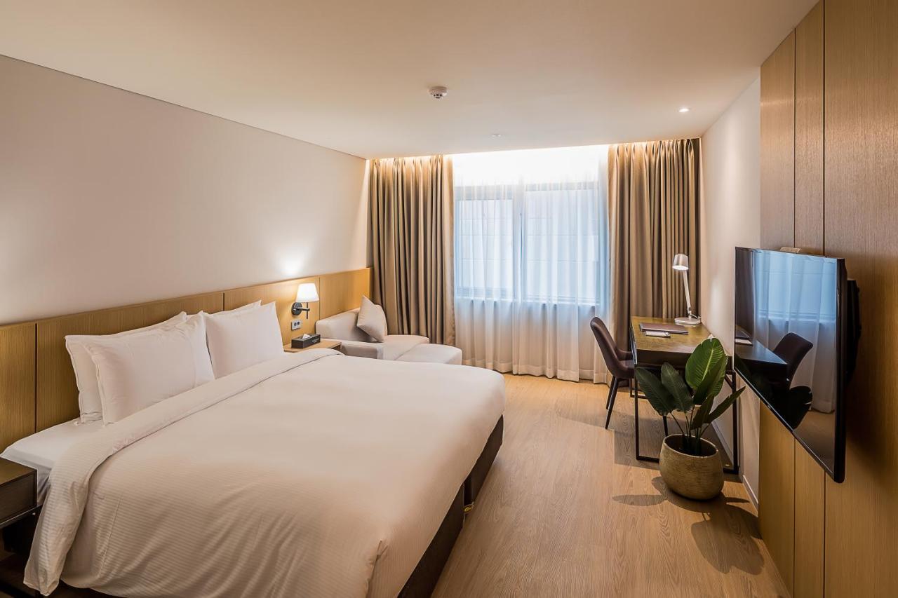 Aank Hotel Incheon Guwol Kültér fotó