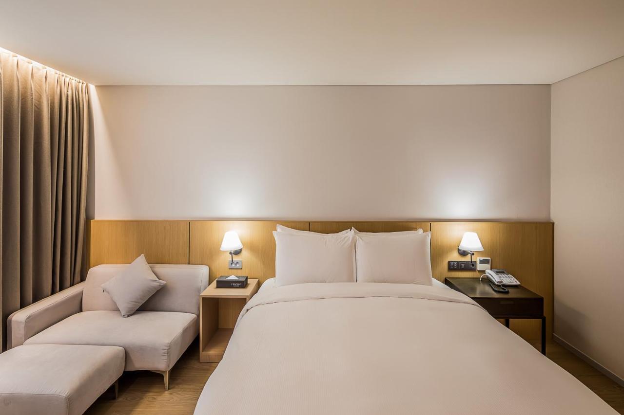 Aank Hotel Incheon Guwol Kültér fotó