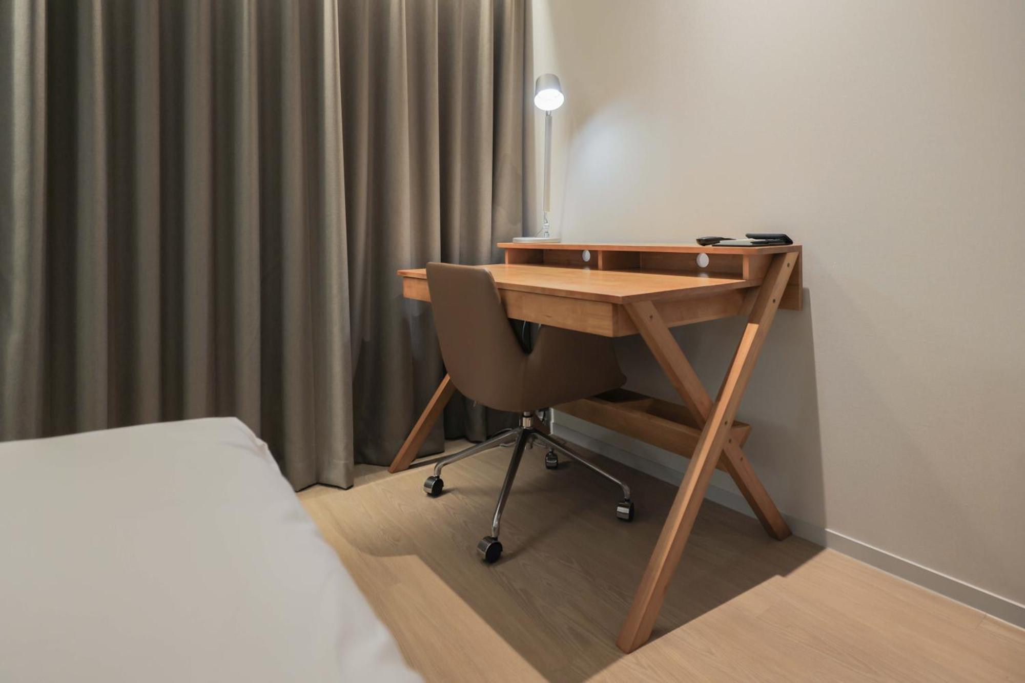Aank Hotel Incheon Guwol Kültér fotó