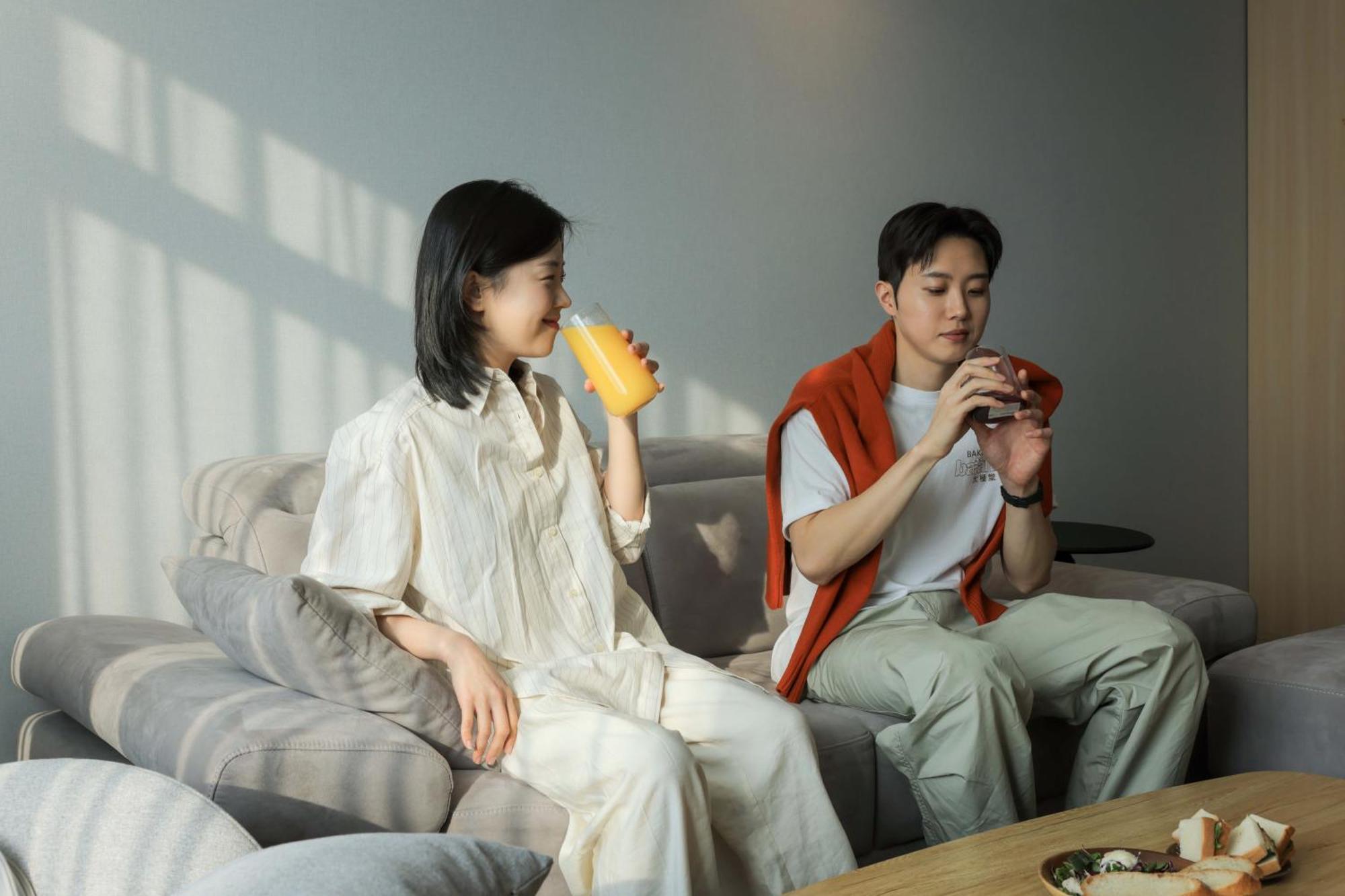 Aank Hotel Incheon Guwol Kültér fotó