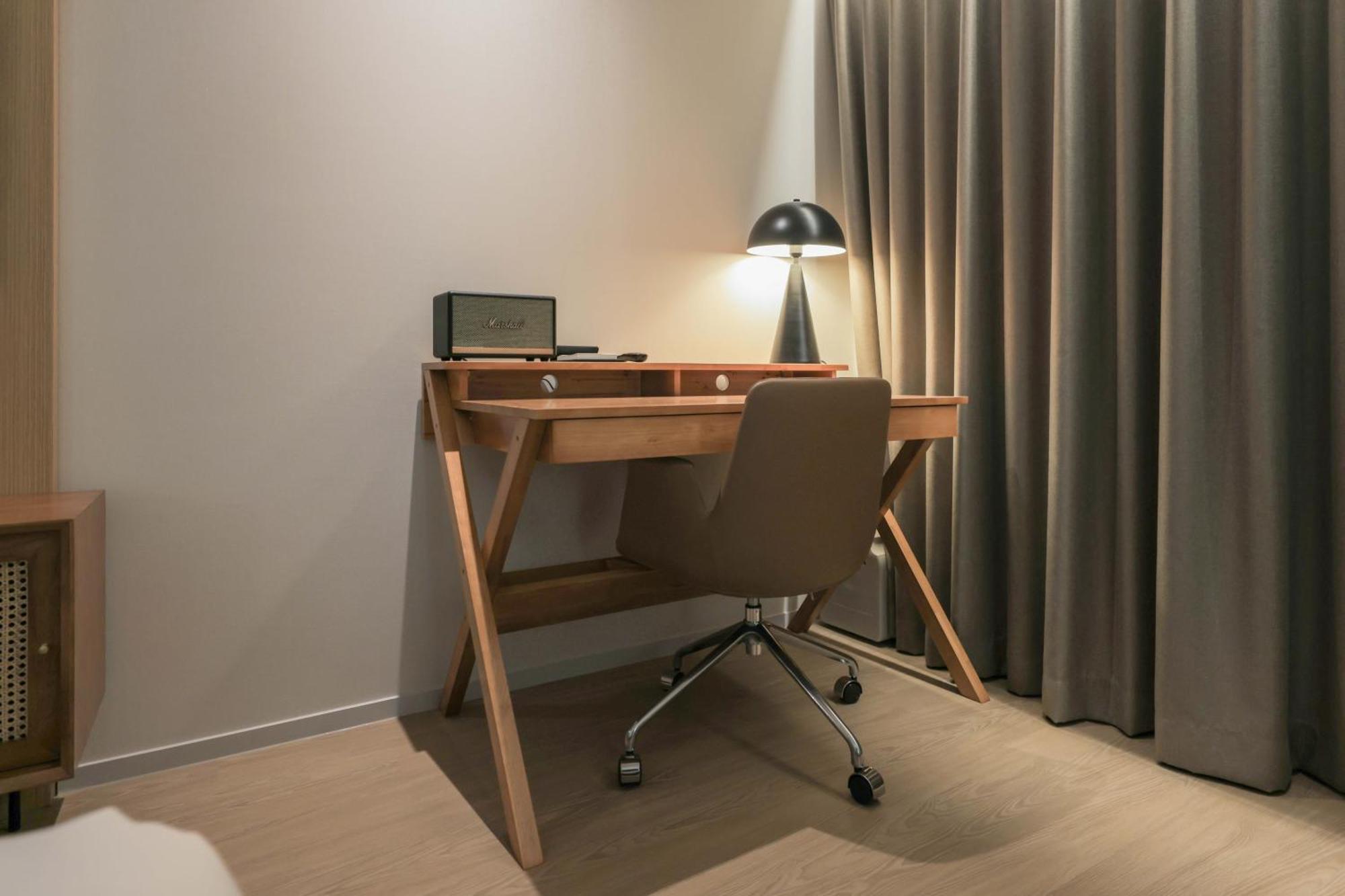Aank Hotel Incheon Guwol Kültér fotó