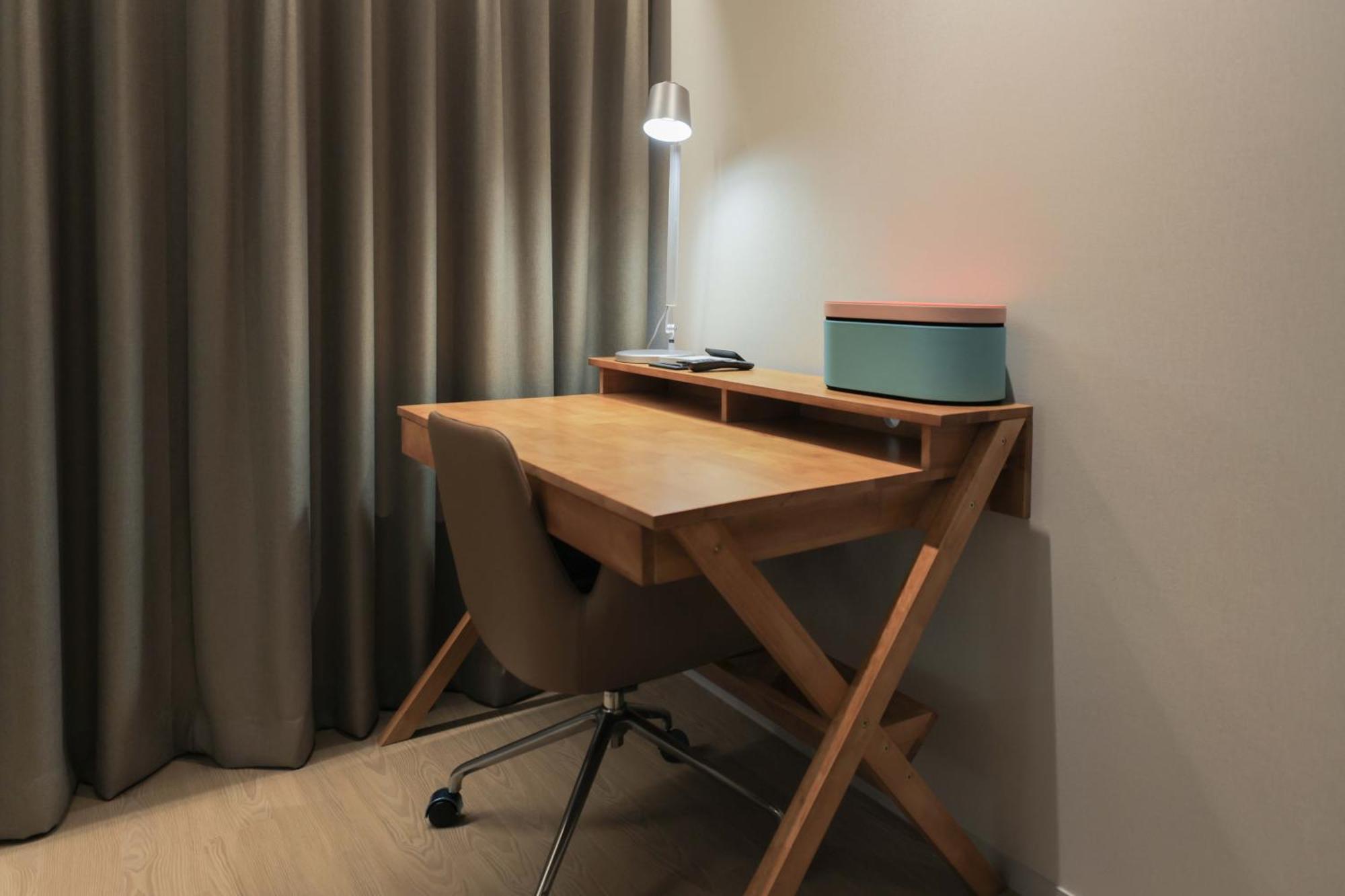 Aank Hotel Incheon Guwol Kültér fotó