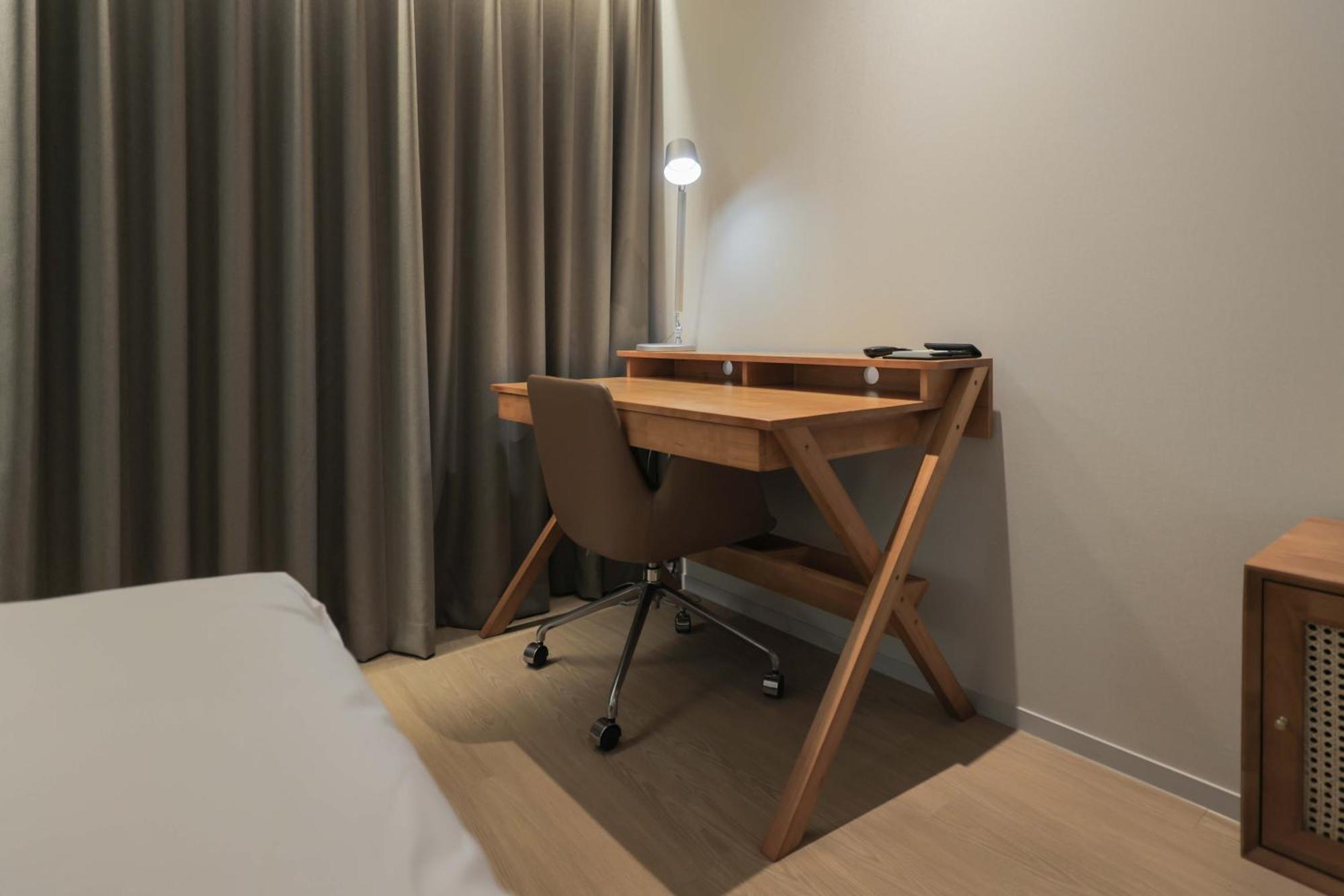 Aank Hotel Incheon Guwol Kültér fotó