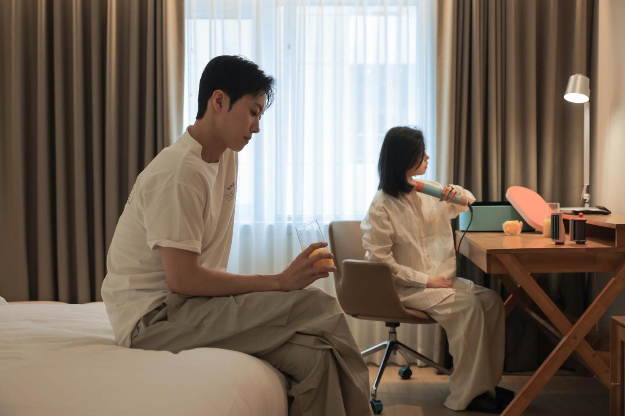 Aank Hotel Incheon Guwol Kültér fotó
