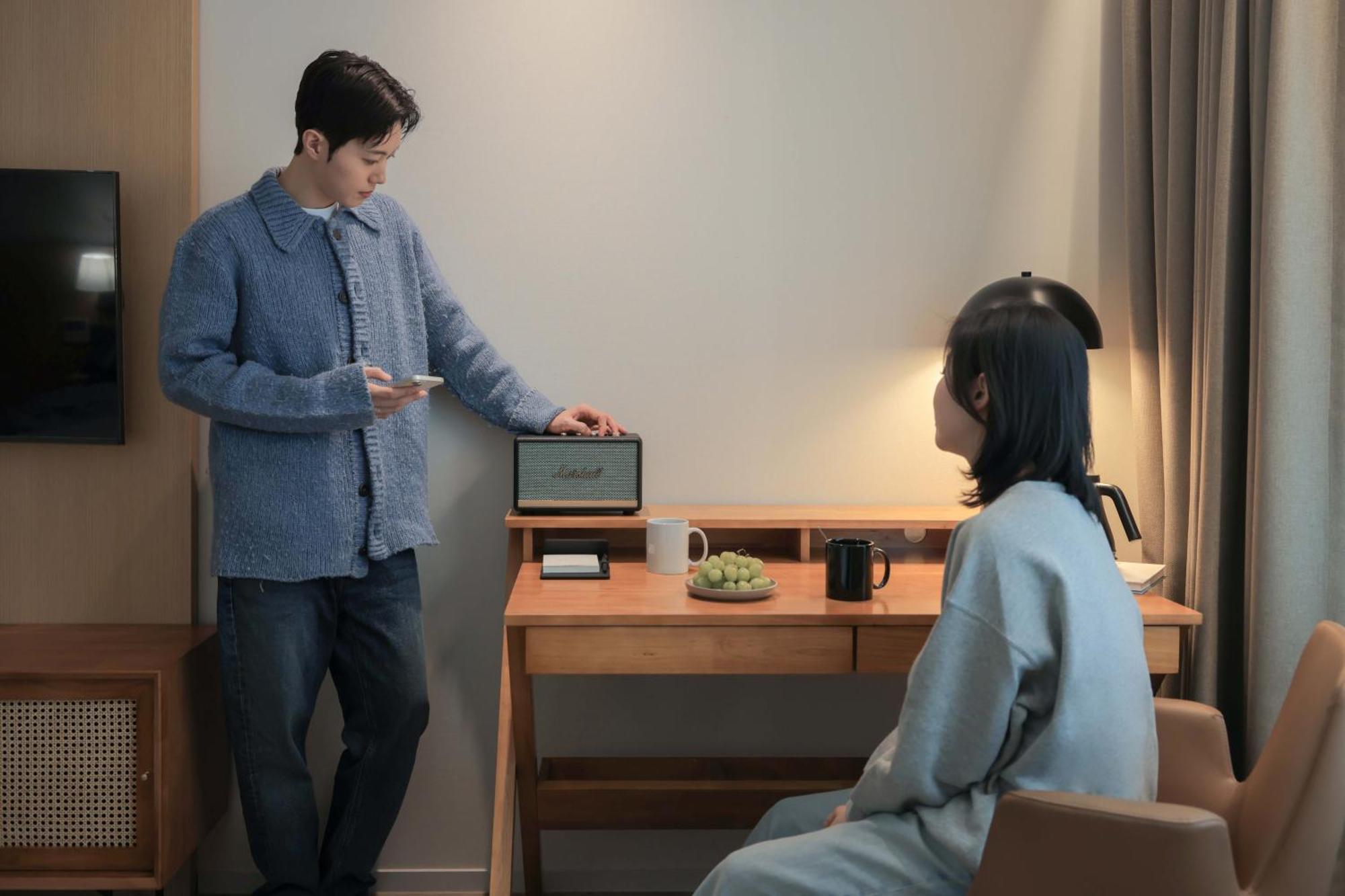 Aank Hotel Incheon Guwol Kültér fotó