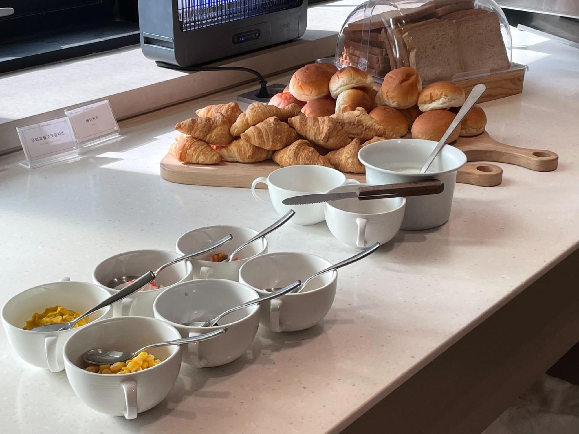 Aank Hotel Incheon Guwol Kültér fotó